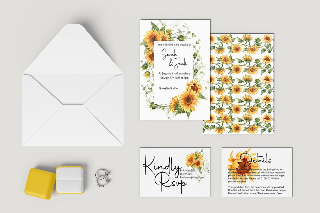 The Wedding Wording Dilemma: Tradition Meets Modern Style