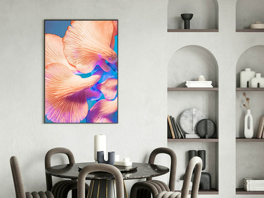 Mushroom Print | Kitchen Wall Art