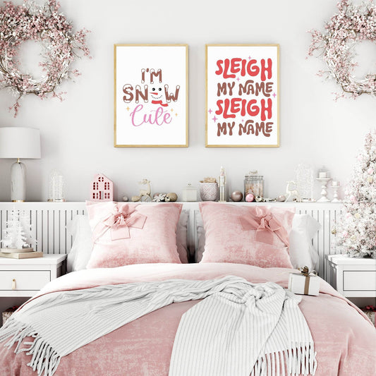 It's Beginning To Cost A Lot Like Christmas Print | Christmas Art