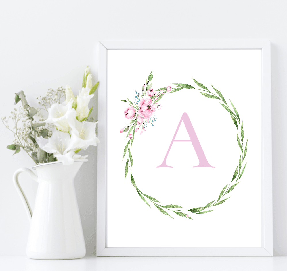 Oh Baby Animal Friends Prints Collection | Kids Wall Art | Vol.2