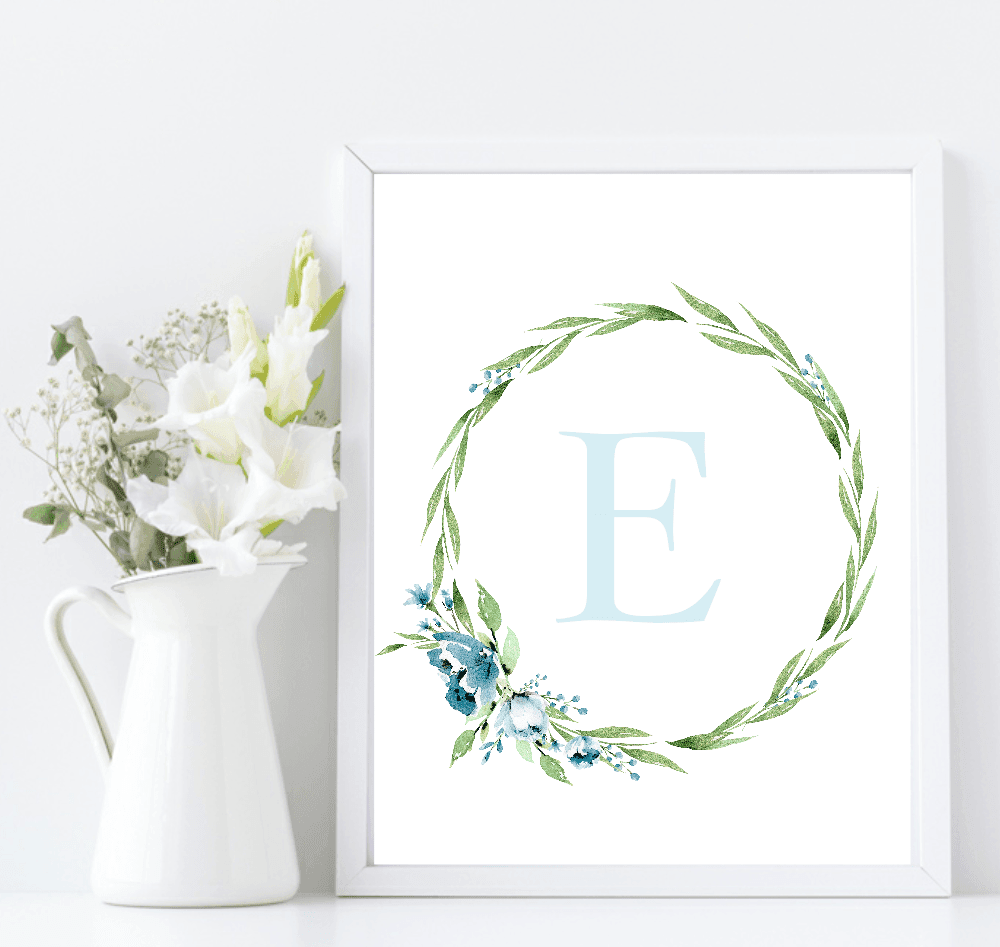 Oh Baby Animal Friends Prints Collection | Kids Wall Art | Vol.2