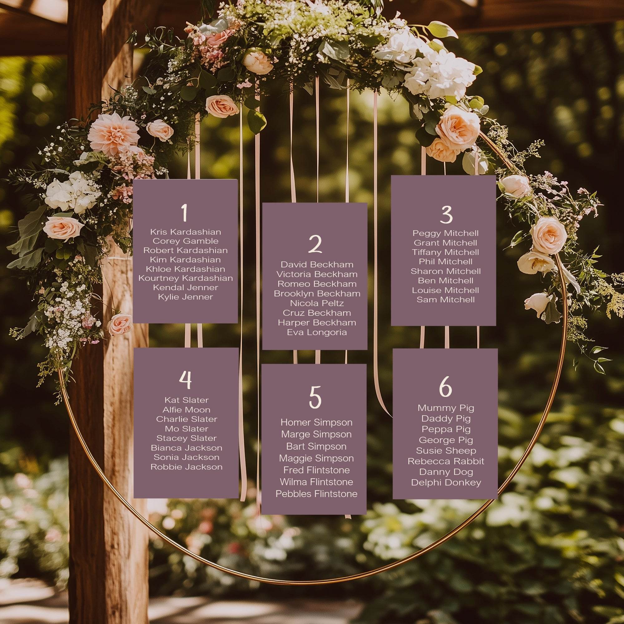 DIY Wedding Décor: What to Make Yourself (and What to Skip) - Larosier Prints