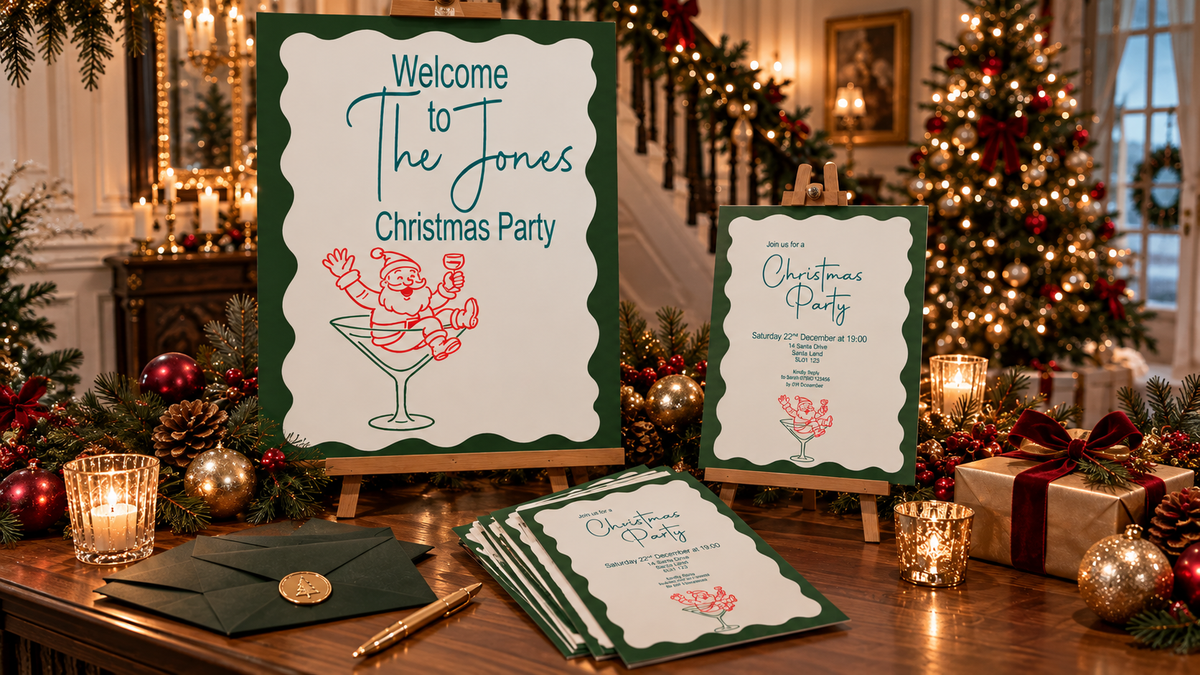 Make Christmas 2026 Personal: Family Traditions & Party Details