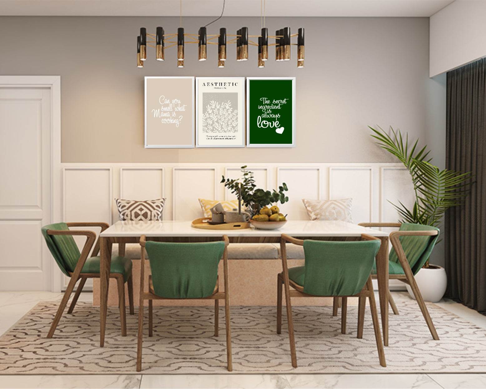 Discover Stunning Kitchen Wall Art Prints for Your Home - Larosier Prints