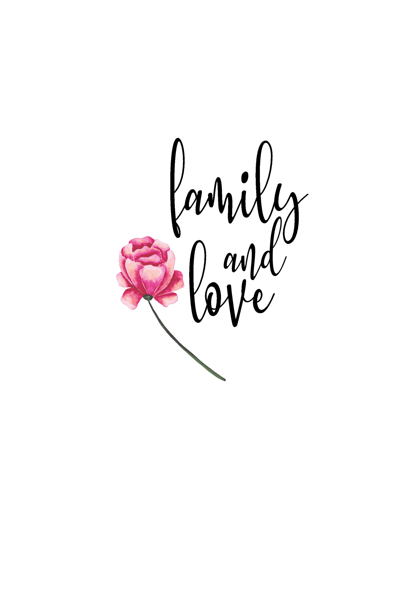 Family & Love