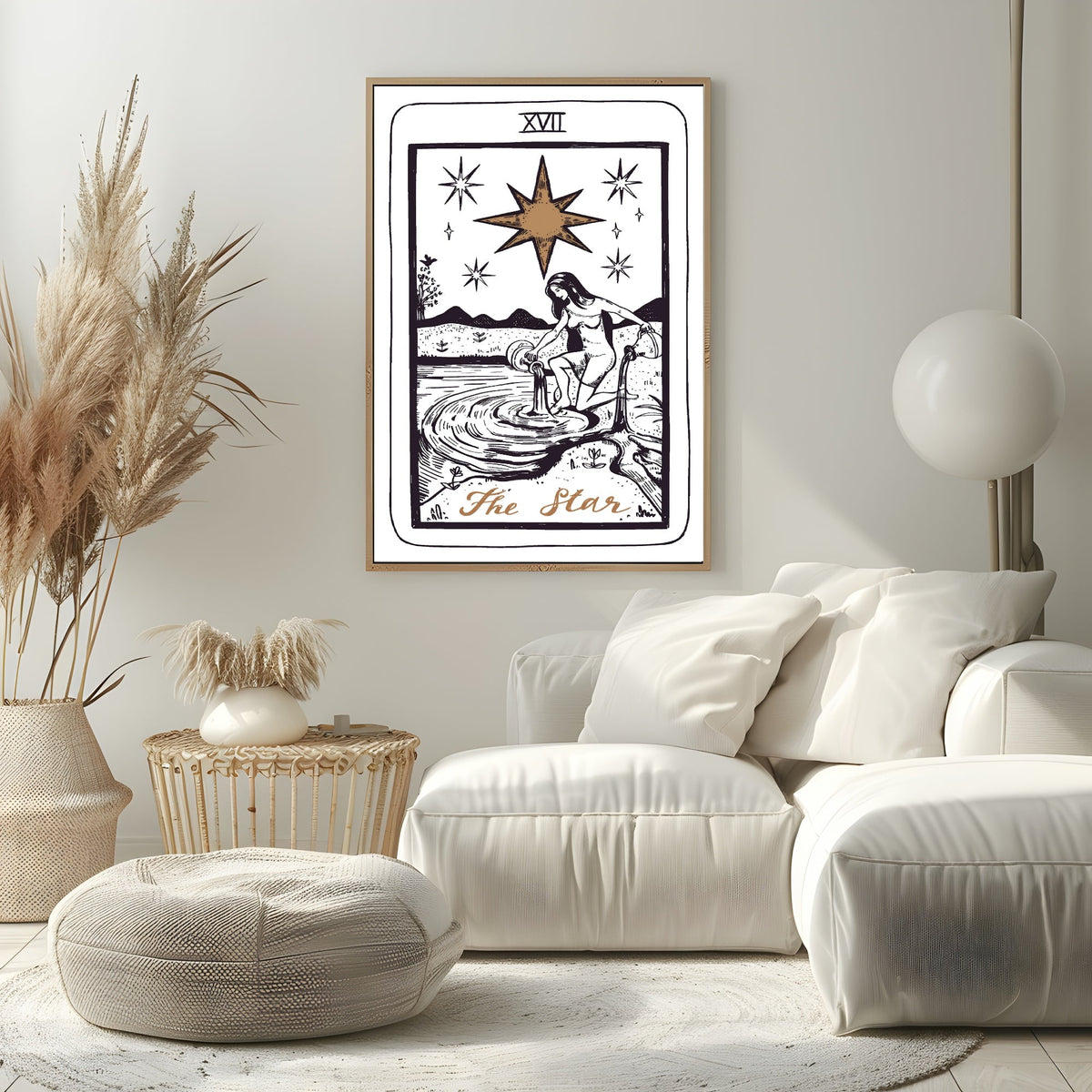 Celestial & Gothic - Larosier Prints