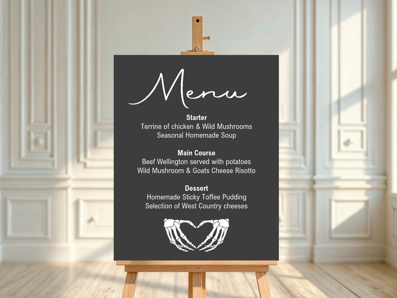 Menus
