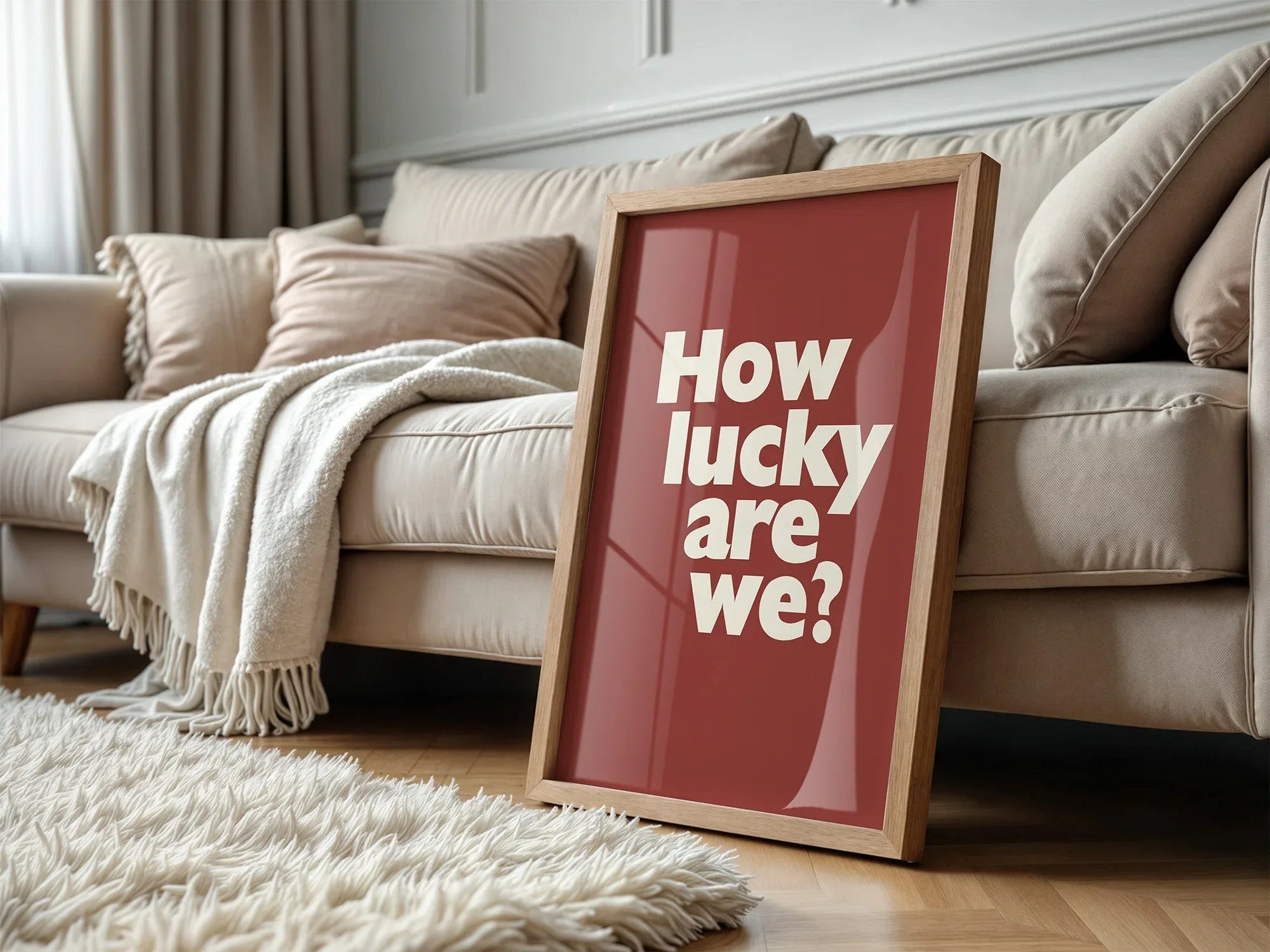 Family & Love - Larosier Prints