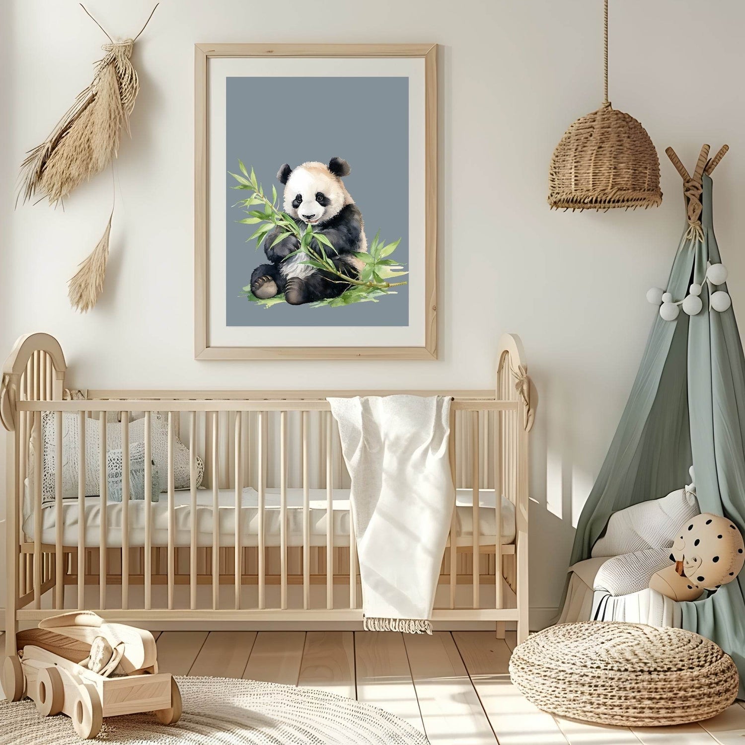 Nursery & Playroom