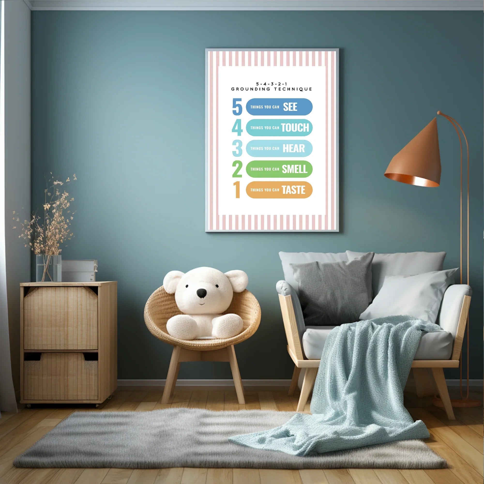 Emotional Support Tools - Larosier Prints