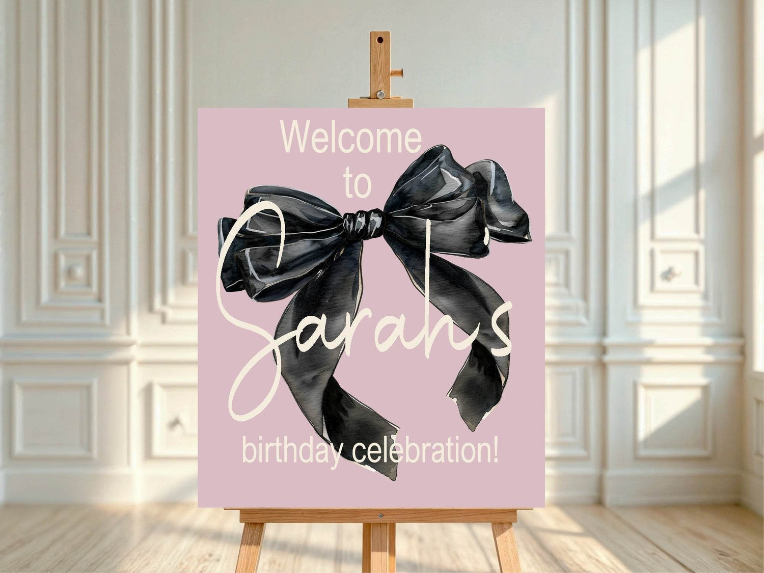 Bows Birthday Collection