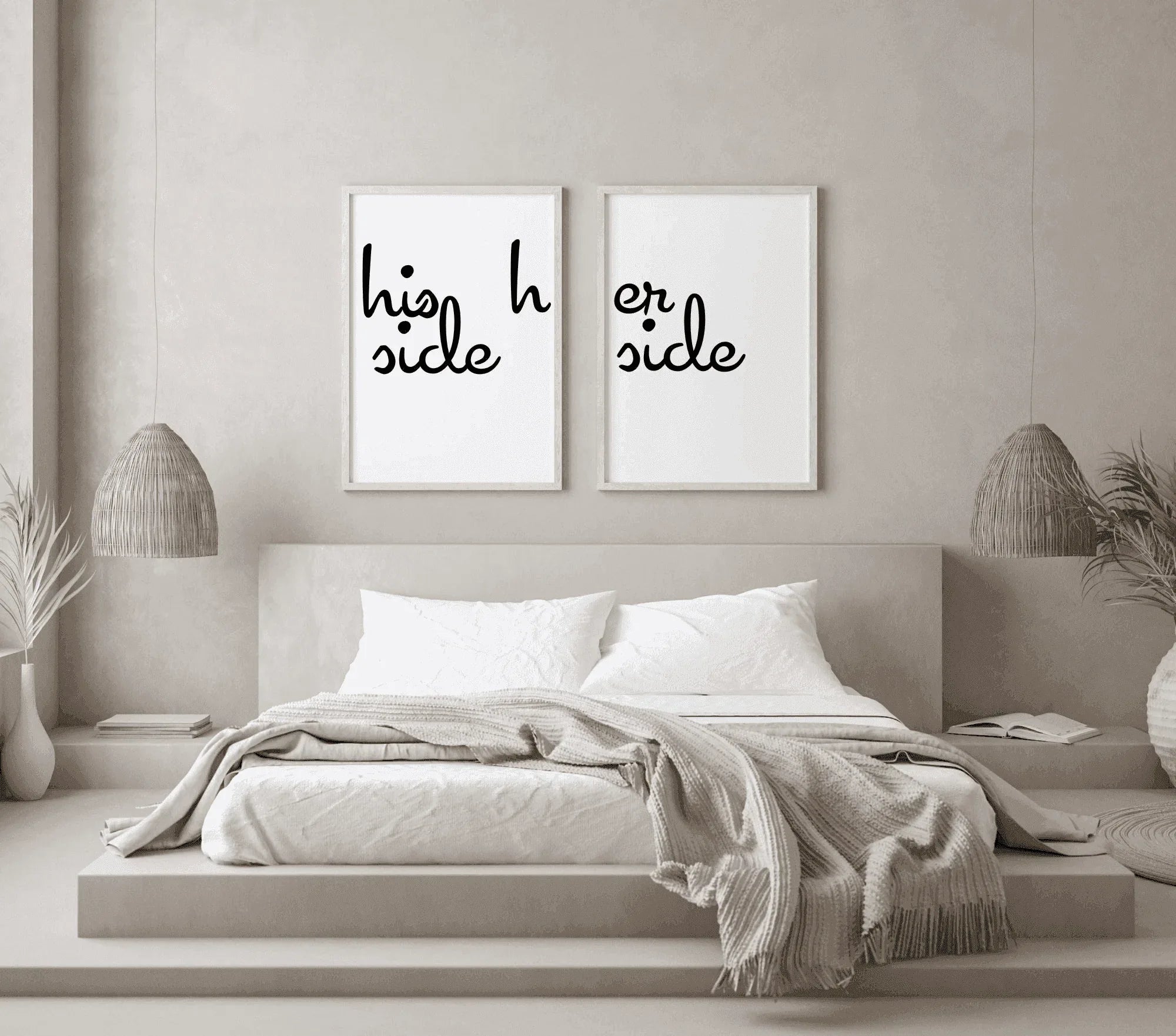 Bedroom - Larosier Prints