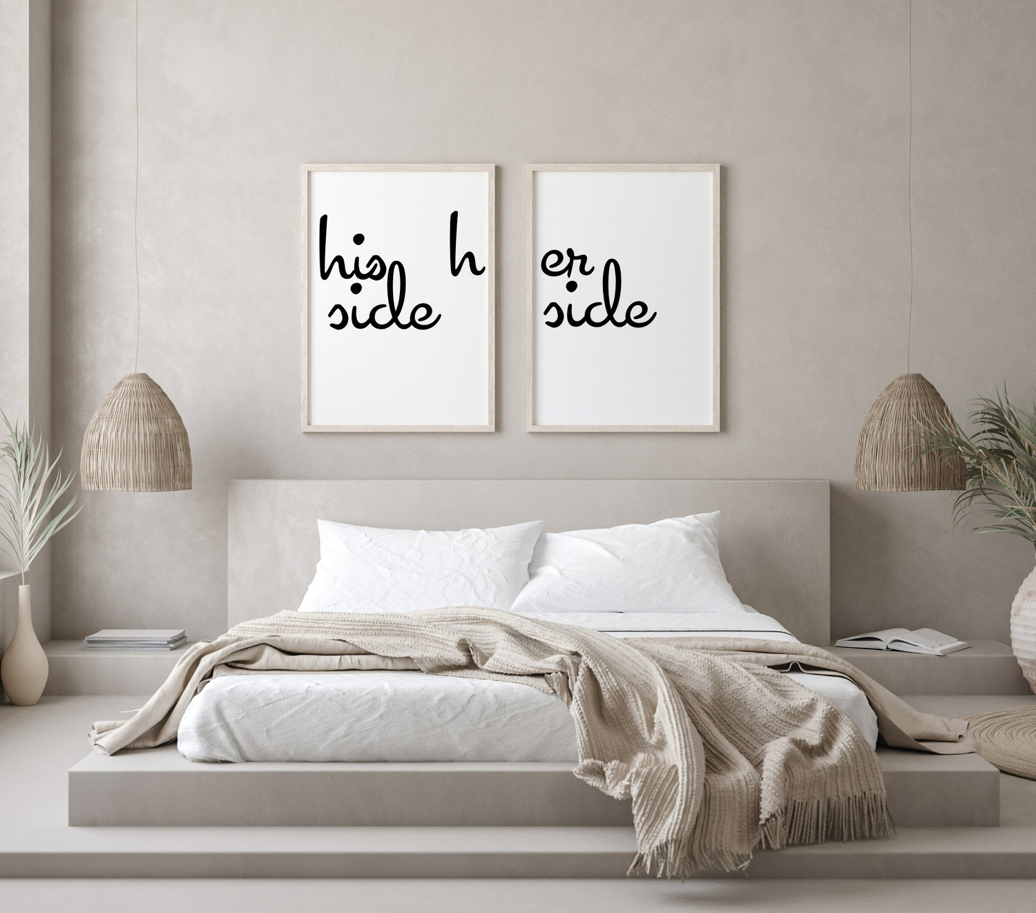 Bedroom - Larosier Prints