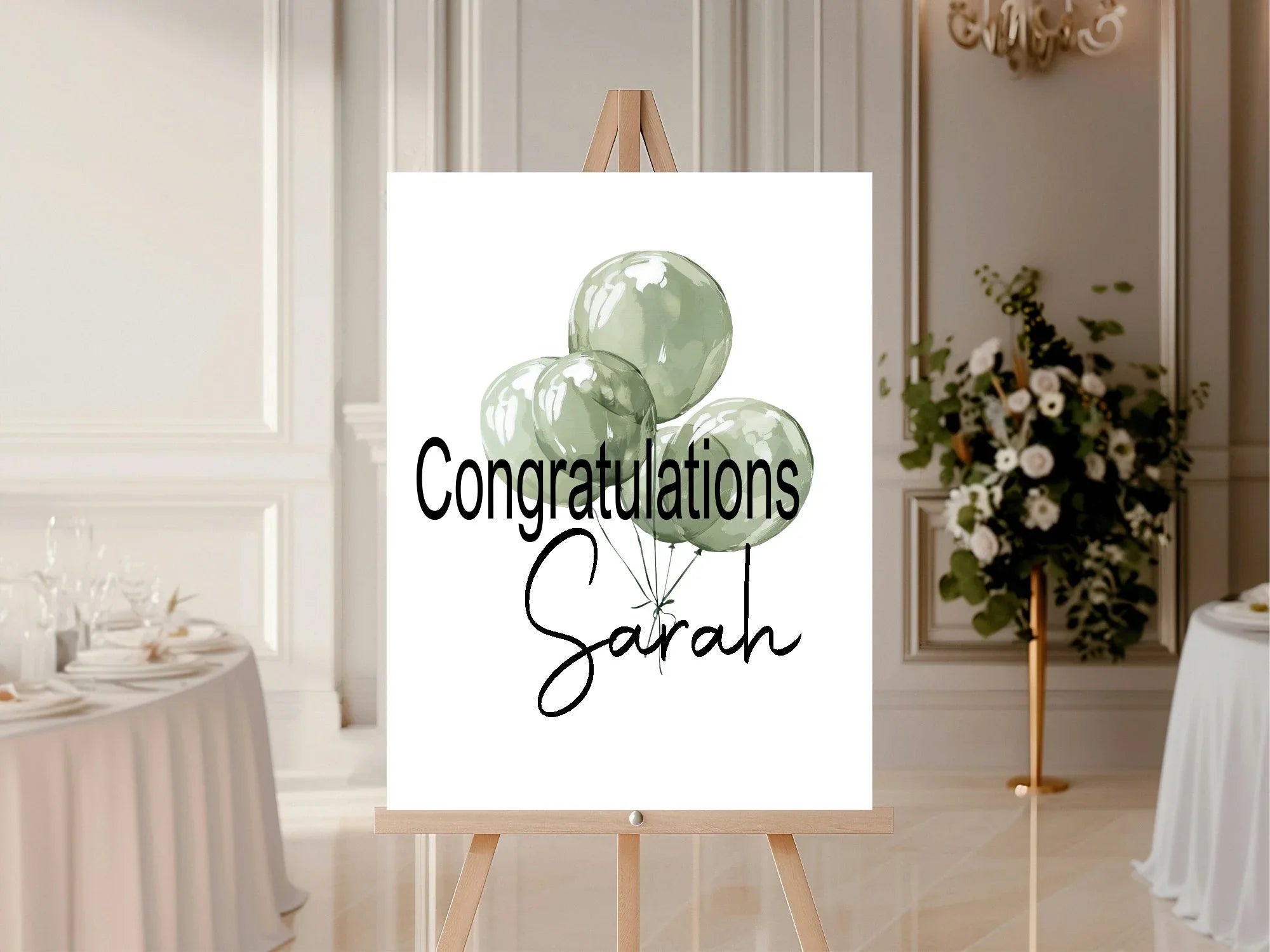 Congratulations - Larosier Prints