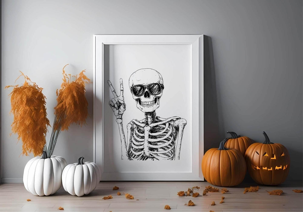 Halloween - Larosier Prints