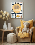 Cars Acrostic Poem - Larosier Prints