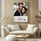 Always Photo Print - Larosier Prints