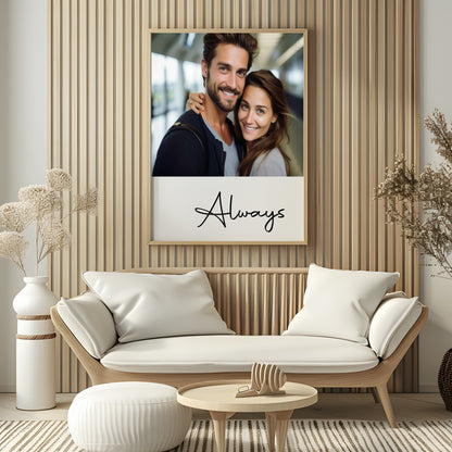 Always Photo Print