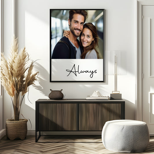 Always Photo Print
