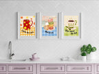 Une Tasse De Thé Print | Tea | French Wall Art - Larosier Prints