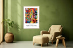 Everything You Can Imagine Is Real Print | Pablo Picasso Inspired Art - Larosier Prints