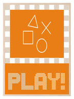 Play Print | Gaming Wall Art - Larosier Prints