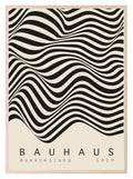 Austellung 1919 Print | Bauhaus Inspired Art - Larosier Prints