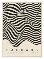 Austellung 1919 Print | Bauhaus Inspired Art - Larosier Prints