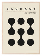 Modern Abstract 1923 Print | Bauhaus Inspired Art - Larosier Prints
