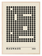 Dots 1919 Print | Bauhaus Inspired Art - Larosier Prints