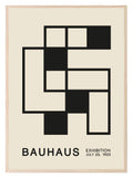 Exhibition 1923 Print | Bauhaus Inspired Art - Larosier Prints