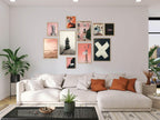 Glitterball Print | Music Wall Art - Larosier Prints