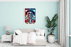 The Swiftie Print | Tarot Card | Gothic | Teen Wall Art - Larosier Prints