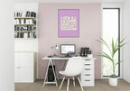 It's A Taylor Thing Print | Colourful | Teen Wall Art - Larosier Prints