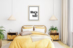 She's A Ten! Print | Love Wall Art - Larosier Prints