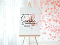Balloons Retirement Party Sign - Larosier Prints