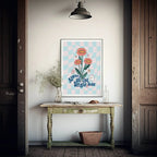Always Look On The Brightside Print | Inspirational Wall Art - Larosier Prints