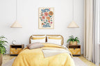 Planting Seeds For A Brighter Tomorrow Print | Inspirational Wall Art - Larosier Prints