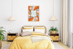 Sunny Days Ahead Print | Retro Wall Art - Larosier Prints