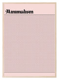 Minimalism Print | Modern Wall Art - Larosier Prints