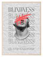 Mindless Print | Modern Altered Wall Art - Larosier Prints
