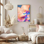 Mushroom Print | Kitchen Wall Art - Larosier Prints