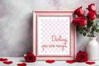 Darling, You are Magic Print | Romantic Wall Art - Larosier Prints