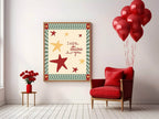 I Told The Stars About You Print | Family & Love Wall Art - Larosier Prints