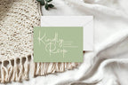 Willow Wedding Invitation Suite - Larosier Prints
