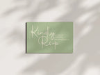 Willow Wedding Invitation Suite - Larosier Prints