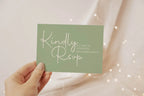 Willow Wedding Invitation Suite - Larosier Prints