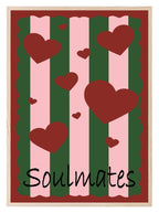 Soulmates Print | Romantic Wall Art - Larosier Prints
