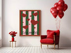 Soulmates Print | Romantic Wall Art - Larosier Prints