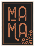 Ma Ma Print | Mother's Day Wall Art - Larosier Prints
